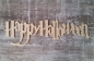 Mobile Preview: Halloween Schriftzug Typ 2 Bild 2
